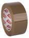APLI 11695 - plakband BASIC PP acryl bruin 48 mm x 132 m 25 µm