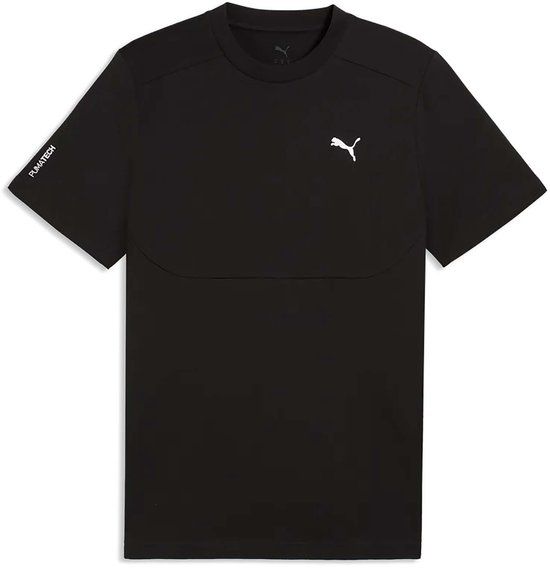 Puma Pumatech Tee - Zwart - L