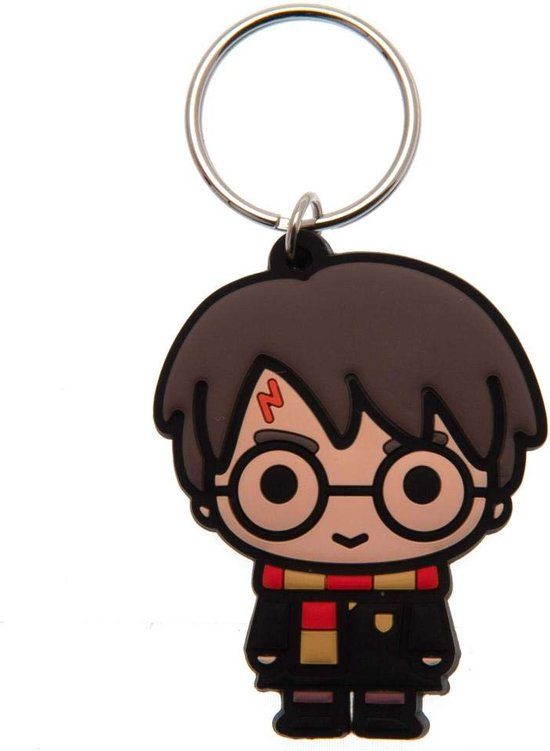 Harry Potter - Harry Chibi Sleutelhanger