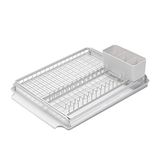 Brabantia SinkSide Bordenschraper - Siliconen - Dark Grey