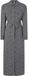 Pepe Jeans Jeyden Robe Manches Longues Gris XS Femme