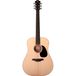 Furch Violet D-EM a Dreadnought westerngitaar met gigbag