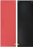 HMS Fitness Mat - Rood/Zwart - 15 mm