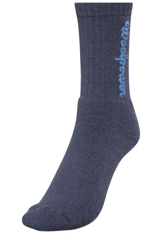 Woolpower 400 Sokken blauw 36-39 2019 Trekking Wandelsokken
