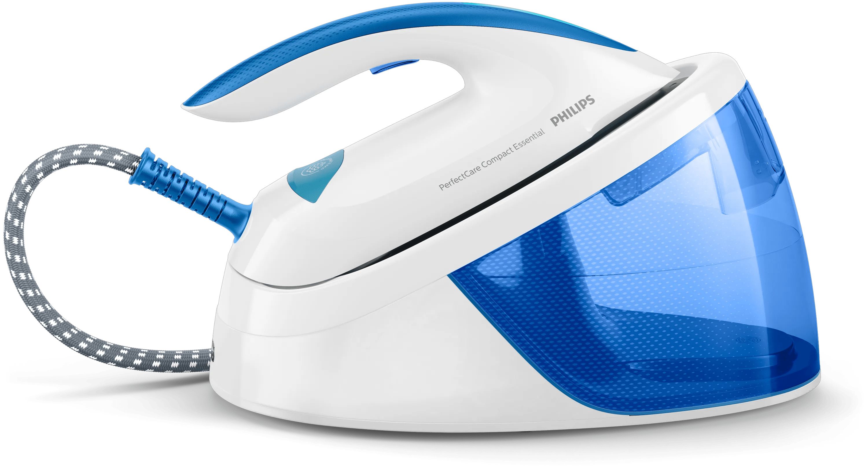 Philips PerfectCare Compact Essential GC6804/21R1 Stoomgenerator Strijkijzer