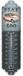 Merkloos Nostalgic-Art Thermometer Fiat 500