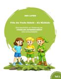 FRITZ, DER FRECHE KOBOLD – DIE RÜCKKEHR: Eine Geschichte zur Förderung der VISUELLEN FIGUR-GRUND-DIFFERENZIERUNG (= VISUELLE AUFMERKSAMKEIT) VON SCHULKINDERN