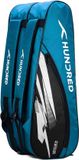 Hundred Cosmogear Grote Badminton & Tennis Kit Tas – Teal Blue/Black