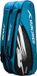Hundred Cosmogear Grote Badminton & Tennis Kit Tas – Teal Blue/Black