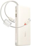 Baseus EnerFill FC41 Serie Powerbank - 20000mAh - 100W - Beige