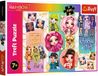 Trefl Rainbow High puzzel - Vriendschap - 200 stukjes