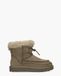 UGG Classic Mini Alpine Boot Hickory - Vert - taille 37