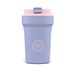 Cool Bottles - Thermosbeker - 350 ml - Luchtdicht - 10 uur koud, 5 uur warm - BPA Vrij - Paars en Roze