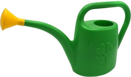 Ubbink Gieter 2 liter groen met broeskop/sproeikop - Tuinonderhoud - Tuin bewateren/bewatering