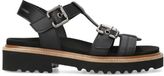 Mephisto Valny - sandale femme - Noir - taille 35 (EU) 2.5 (UK)