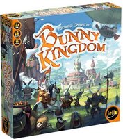 Iello Bunny Kingdom - Bordspel - Strategisch spel - Engels