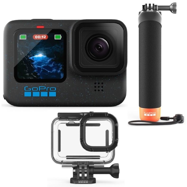 GoPro HERO 12 Water Kit