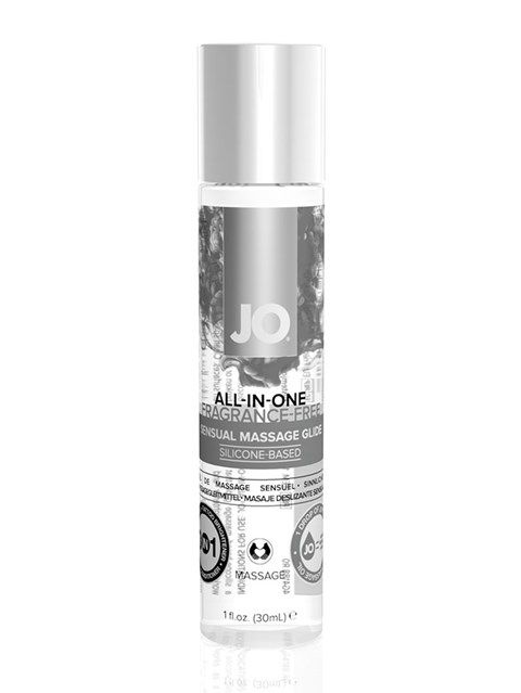 System JO Massage Glide Ongeparfumeerd 30 ml