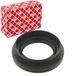 febi bilstein 48272 Joint d'étanchéité pour différentiel, 1 pièce | Compatible avec : SMART FORFOUR, FORTWO Cabrio, FORTWO Coupe