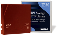 IBM LTO Ultrium 8 Tape Cartridge - 12TB / 30TB