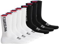 FC Barcelona Sokken RM Crew Socks 7-Pack 7-pak