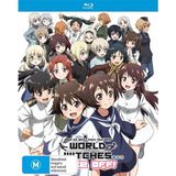Bertus Distributie Anime - World Witches Take Off! - The Complete Season Blu-ray
