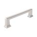 Richelieu Hardware BP795128180 - Transitional Metal Trek - 5 in (128 mm) - Gepolijste Nikkel Afwerking