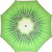Gebro Parasol - kiwi fruit - D180 cm - UV-bescherming - incl. draagtas