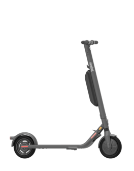 Segway KickScooter E45E - Elektrische step - Zwart