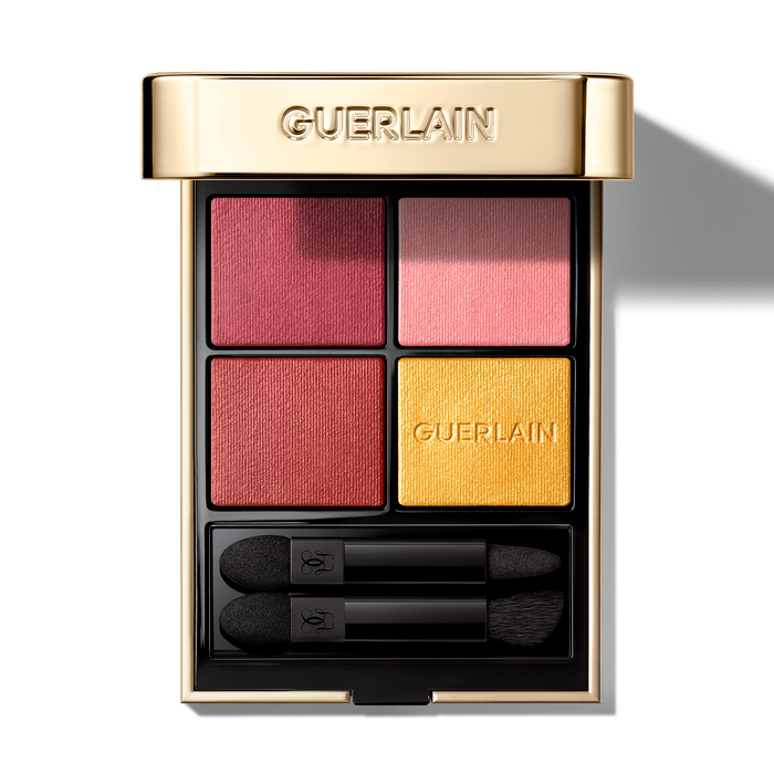 Guerlain Ombres G Red Orchid