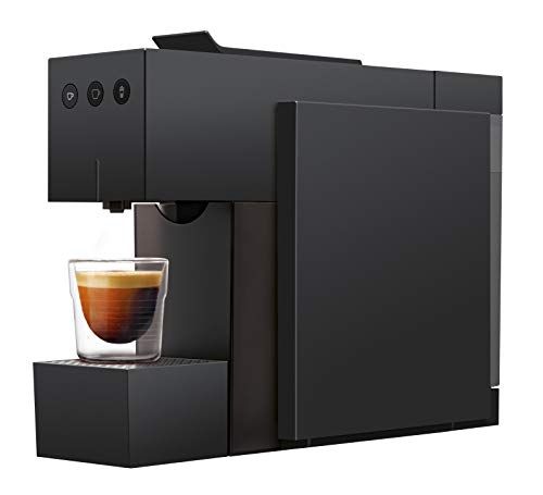 K-FEE Square Koffiecapsulemachine - Hoogglans Zwart