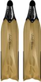 C4 Freediving Umberto Pelizzari Aurea Soft Freedivingvinnen Zwart EU 41-42