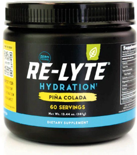 Re-Lyte Hydration Drink Mix - Pina Colada - 381g