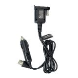 PNI adapter voor 12V voeding en externe antenne voor PNI Escort HP 82