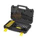Stanley STA88548-XJ Set voor boren en schroeven, 100 stuks