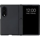 imoshion Color Backcover met Stand voor de Samsung Galaxy Z Fold 8 - Zwart