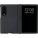 imoshion Color Backcover met Stand voor de Samsung Galaxy Z Fold 8 - Zwart