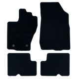 Tapijt Dacia Tapijt op maat voor Dacia Duster (2014-2018), 5 stuks