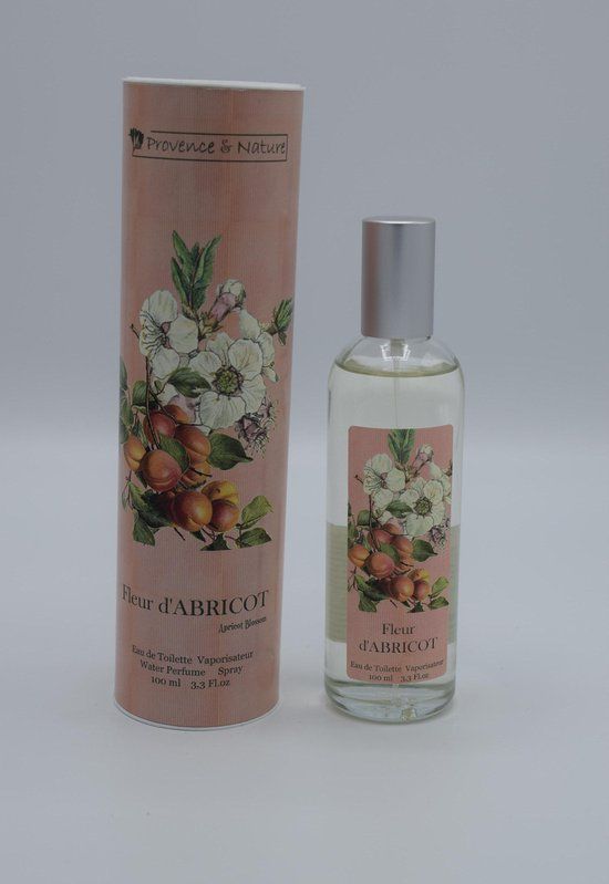 Parfums de Provence Provence & Nature Eau de Toilette / 100 ml / Female
