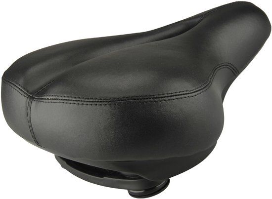 Fischer Zadel 85687 Zwart