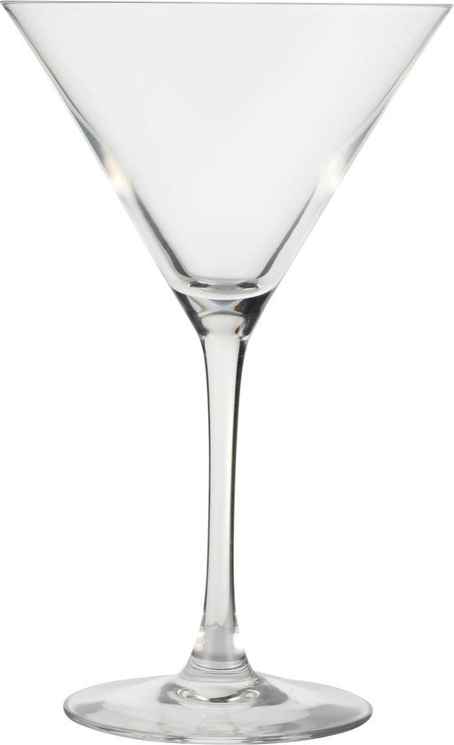 Blokker Martini Glazen - 30 Cl - 2 Stuks