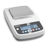 KERN KP-4157 Modello EWJ precisieweegschaal, 6 kg weegbereik MAX, 100 mg reproduceerbaarheid