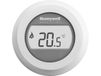 Honeywell Round Modulation Plus Kamerthermostaat - Wit