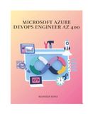 Microsoft Azure DevOps Engineer AZ 400 Paperback