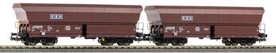 PIKO 28339 Stortgoedwagen DC