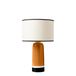 Maison Sarah Lavoine - Lampe de table Sicilia - Jaune - Céramique - Designer Sarah Lavoine