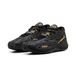 PUMA Chaussures de basketball MB.06 Orbit Unisexe, Accessoires, Noir, 46