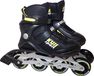 Patins à roulettes CS320K, noir, taille 40