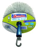 SPONTEX - 1 wolfskop - Zachte vezels - Praktisch en efficiënt afstoffen - Ideaal voor moeilijk bereikbare plaatsen
