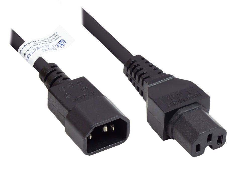 Good Connections P1450-S020 - 2m - 10A